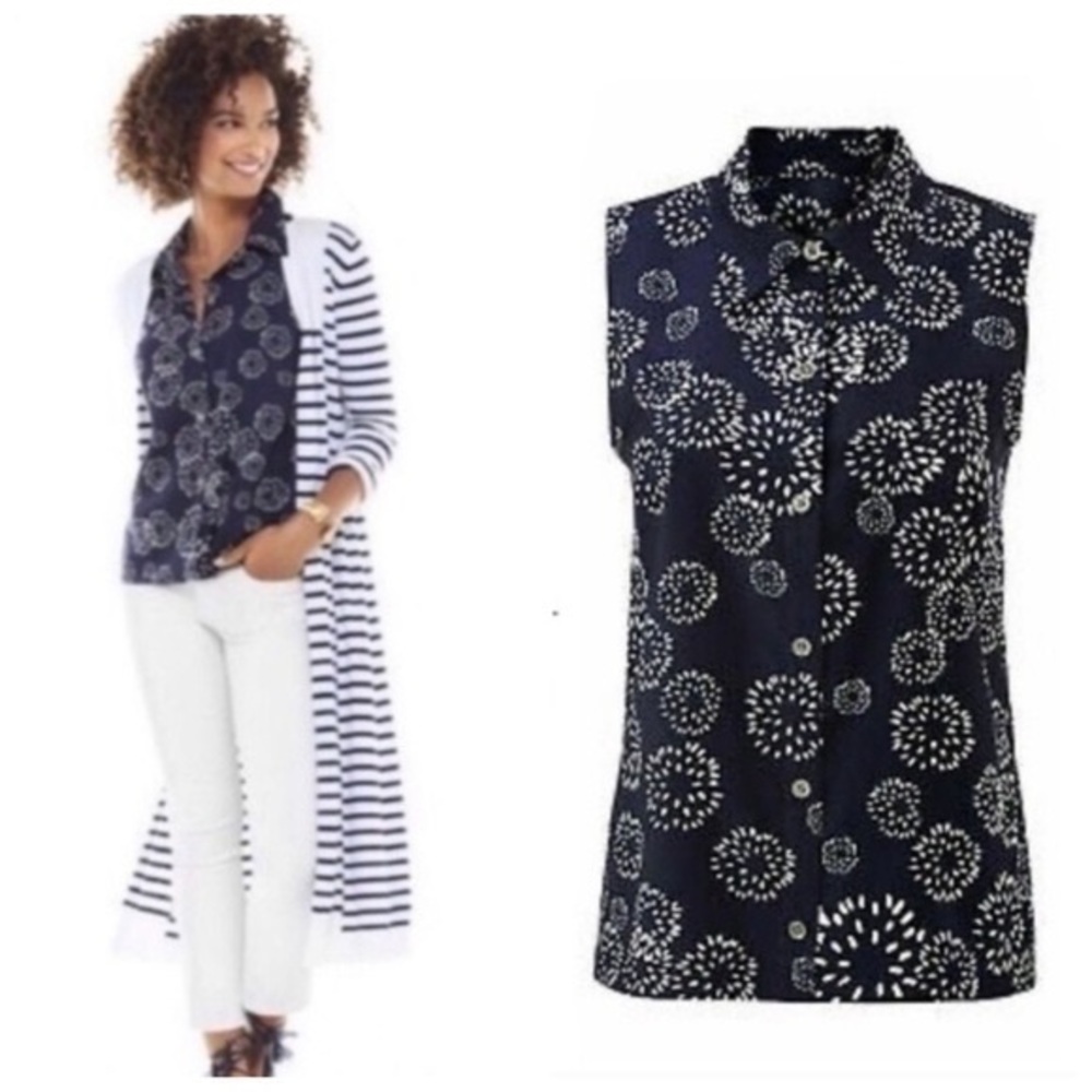 Cabi Wish Top size Large